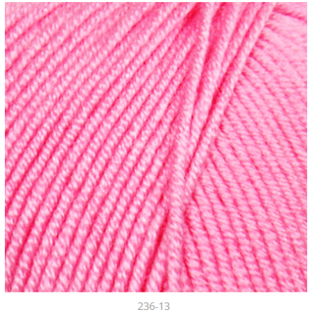 Farbe 236-13 rosa - Himalaya Bambus - 100g