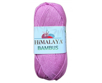 Farbe 236-16 altrosa - Himalaya Bambus - 100g