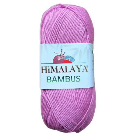 Farbe 236-16 altrosa - Himalaya Bambus - 100g