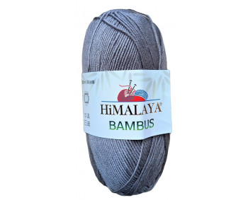 Farbe 236-41 grau - Himalaya Bambus - 100g