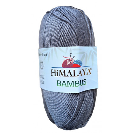 Farbe 236-41 grau - Himalaya Bambus - 100g