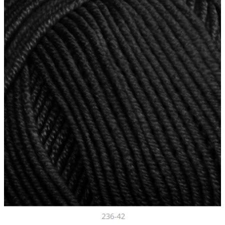 Farbe 236-42 schwarz - Himalaya Bambus - 100g