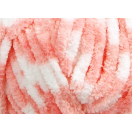 Farbe 80434 lachs-weiss - Himalaya Dolphin Baby Colors 100g