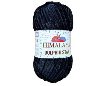 Farbe 92111 - Himalaya Dolphin Star mit dezentem Glitzer - 100g