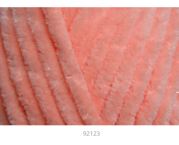 Farbe 92123 Coral - Himalaya Dolphin Star mit dezentem Glitzer - 100g