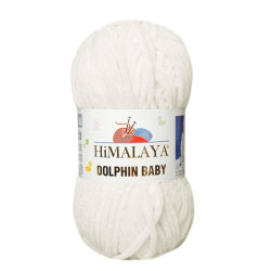 Farbe 80308 creme - Himalaya Dolphin Baby  100g
