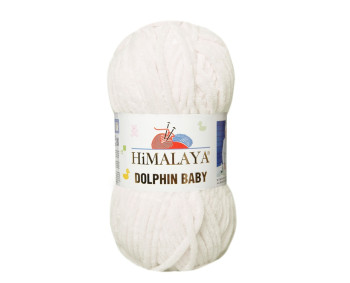 Farbe 80308 creme - Himalaya Dolphin Baby  100g