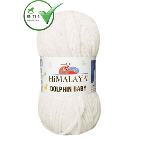 Farbe 80308 creme - Himalaya Dolphin Baby  100g