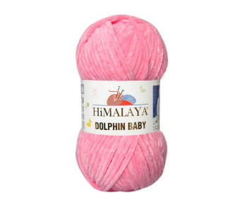 Farbe 80309 rosa - Himalaya Dolphin Baby  100g