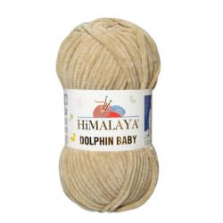 Farbe 80317 beige - Himalaya Dolphin Baby  100g