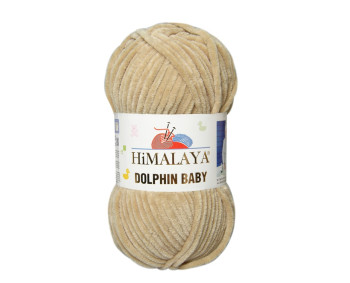 Farbe 80317 beige - Himalaya Dolphin Baby  100g