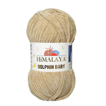Farbe 80317 beige - Himalaya Dolphin Baby  100g