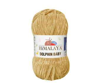 Farbe 80330 camel - Himalaya Dolphin Baby  100g