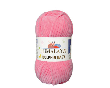 Farbe 80332 candy - Himalaya Dolphin Baby  100g