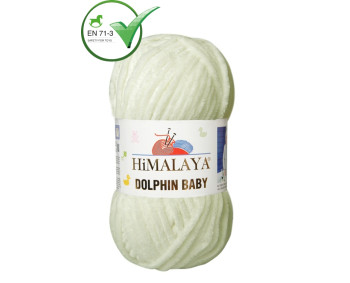 Farbe 80342 natur - Himalaya Dolphin Baby  100g