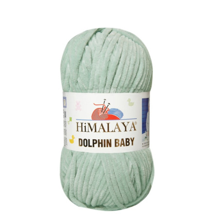 Farbe 80347 jade - Himalaya Dolphin Baby  100g