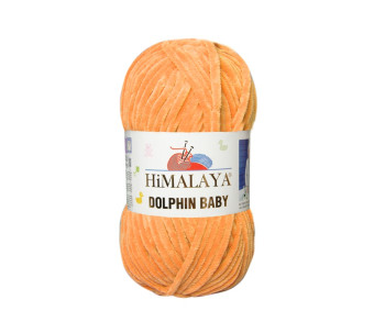 Farbe 80355 peach - Himalaya Dolphin Baby  100g