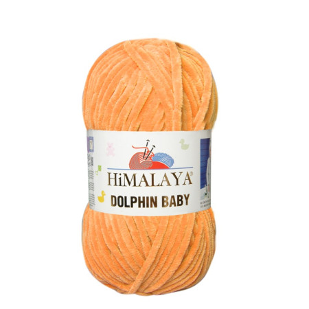 Farbe 80355 peach - Himalaya Dolphin Baby  100g