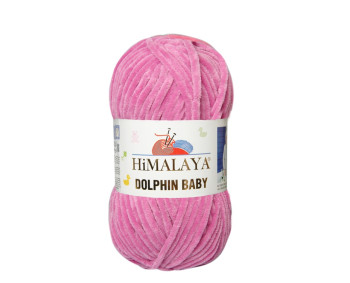 Farbe 80356 orchidee - Himalaya Dolphin Baby  100g