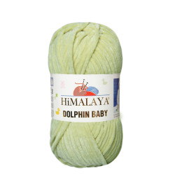 Farbe 80359 pistazie - Himalaya Dolphin Baby  100g