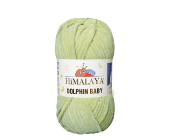 Farbe 80359 pistazie - Himalaya Dolphin Baby  100g