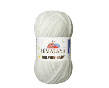 Farbe 80363 creme - Himalaya Dolphin Baby  100g