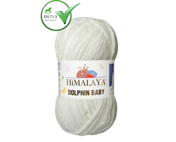 Farbe 80363 creme - Himalaya Dolphin Baby  100g