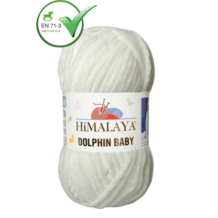 Farbe 80363 creme - Himalaya Dolphin Baby  100g