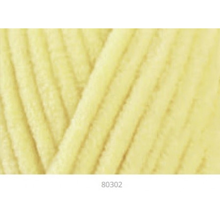 Farbe 80302 vanille - Himalaya Dolphin Baby  100g