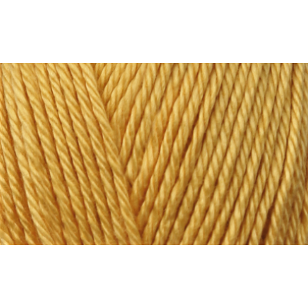 105-03 gold - LUXOR 100% Baumwolle fibra natura - 50g