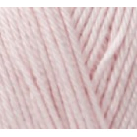 105-04 babyrosa - LUXOR 100% Baumwolle fibra natura - 50g