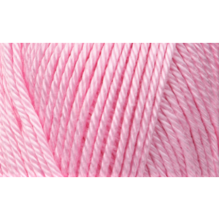 105-05 rosa - LUXOR 100% Baumwolle fibra natura - 50g