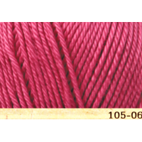 105-06 pink - LUXOR 100% Baumwolle fibra natura - 50g