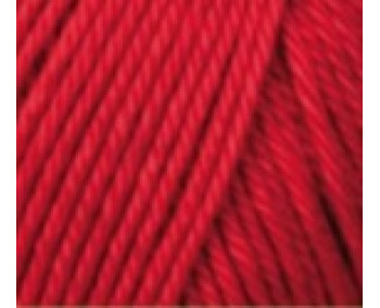 105-08 rot - LUXOR 100% Baumwolle fibra natura - 50g