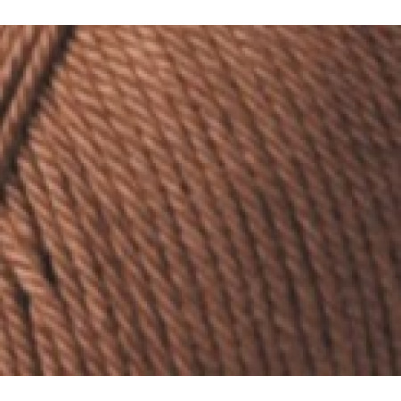 105-21 braun - LUXOR 100% Baumwolle fibra natura - 50g