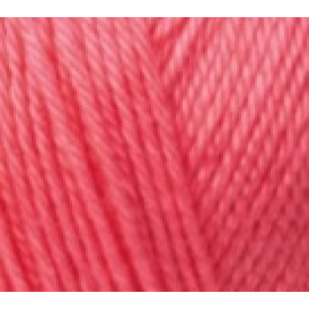 105-27 rose - LUXOR 100% Baumwolle fibra natura - 50g