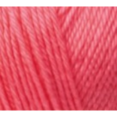 105-27 rose - LUXOR 100% Baumwolle fibra natura - 50g