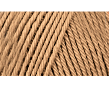 105-34 beige - LUXOR 100% Baumwolle fibra natura - 50g