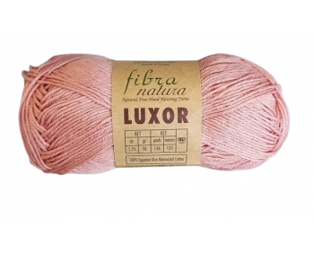 105-33 powder - LUXOR 100% Baumwolle fibra natura - 50g