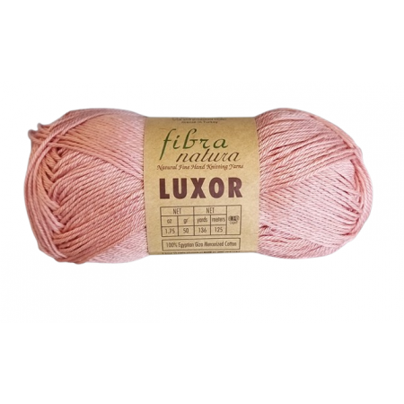 105-33 powder - LUXOR 100% Baumwolle fibra natura - 50g