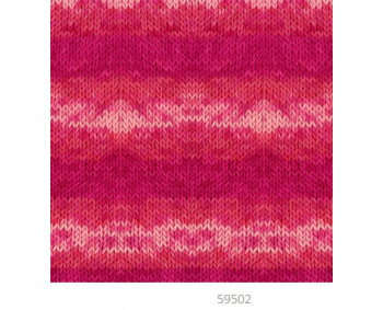 Farbe 59502 - Mercan Batik Microfaserwolle 100g