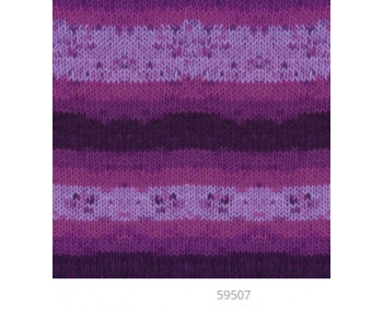 Farbe 59507 - Mercan Batik Microfaserwolle 100g