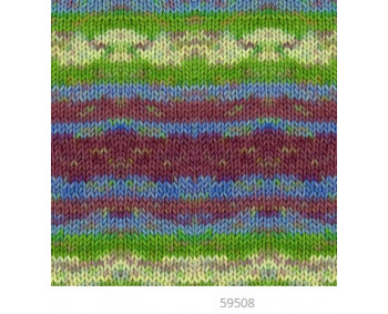 Farbe 59508 - Mercan Batik Microfaserwolle 100g