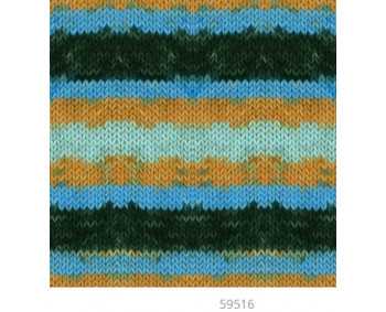 Farbe 59516 - Mercan Batik Microfaserwolle 100g