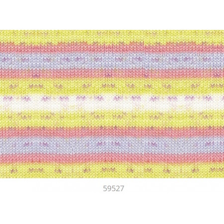 Farbe 59527 - Mercan Batik Microfaserwolle 100g