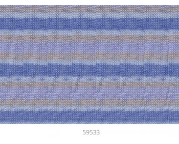Farbe 59533 - Mercan Batik Microfaserwolle 100g
