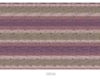 Farbe 59534 - Mercan Batik Microfaserwolle 100g