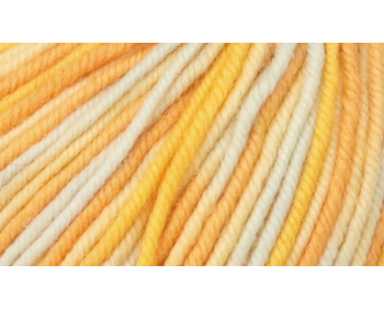 Fibra Natura Sensational - Merino Wolle - 50g - 40851 gelb-orange-töne