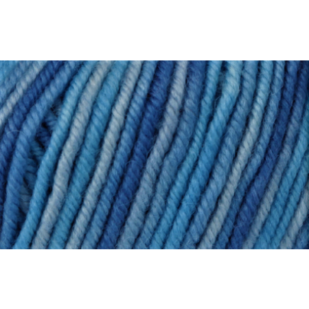 Fibra Natura Sensational - Merino Wolle - 50g - 40854 blautöne