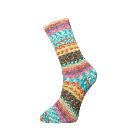 Farbe 63-01 - Himalaya Socks Sockenwolle 100g